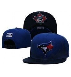 Toronto Blue Jays MLB Snapback Cap 010