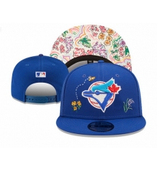 Toronto Blue Jays Snapback Cap 24E12