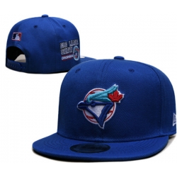 Toronto Blue Jays Snapback Cap 25111 Toronto Blue Jays Snapback Cap 25111