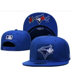Toronto Blue Jays Snapback Cap 25K Q543 Toronto Blue Jays Snapback Cap 25K Q543