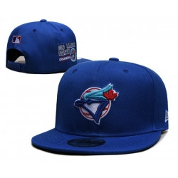 Toronto Blue Jays Snapback Cap C100