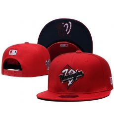 Washington Nationals Snapback Cap 011