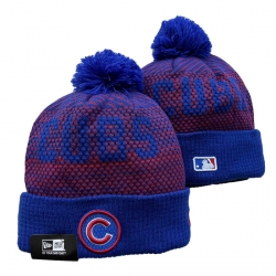 Chicago Cubs 23J Beanies 002