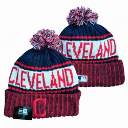 Cleveland Indians 23J Beanies 002