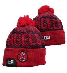 Los Angeles Angels Beanies 003