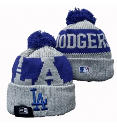 Los Angeles Dodgers Beanies 003