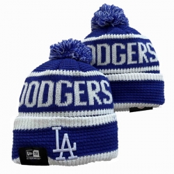 Los Angeles Dodgers Beanies 007