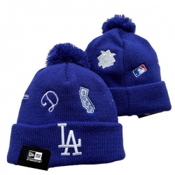 Los Angeles Dodgers Beanies C106