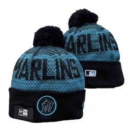 Miami Marlins 23J Beanies 001