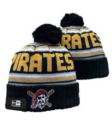 Pittsurgh Pirates 23J Beanies 003