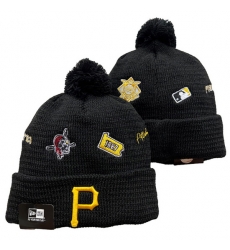 Pittsurgh Pirates Beanies 001