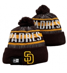 San Diego Padres 23J Beanies 002