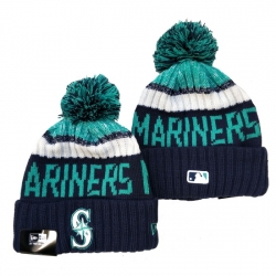 Seattle Mariners 23J Beanies 003