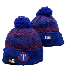 Texas Rangers 23J Beanies 001