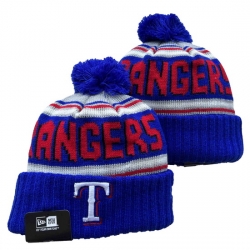 Texas Rangers 23J Beanies 002