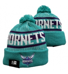 Charlotte Hornets 23J Beanies 001