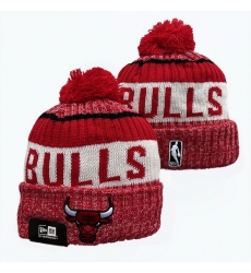 Chicago Bulls Beanies 24H104