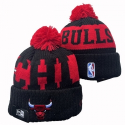 Chicago Bulls Beanies 24H113