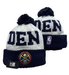 Denver Nuggets 23J Beanies 002