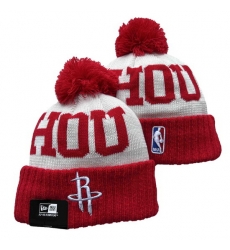 Houston Rockets 23J Beanies 002