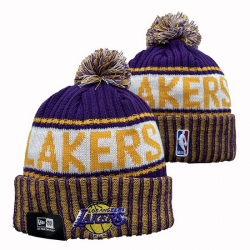 Los Angeles Lakers 23J Beanies 002