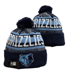 Memphis Grizzlies 23J Beanies 003