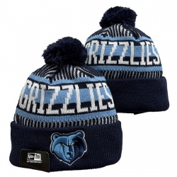 Memphis Grizzlies 23J Beanies 003