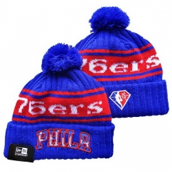 Philadelphia 76ers 23J Beanies 004