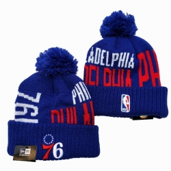 Philadelphia 76ers 23J Beanies 005