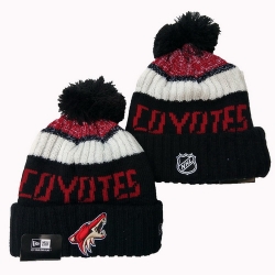 Arizona Coyotes Beanies 25K 389