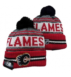 Calgary Flames NHL Beanies 002