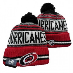 Carolina Hurricanes NHL Beanies 001