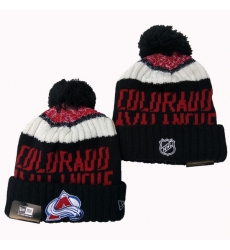 Colorado Avalanche Beanies 002