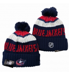 Columbus Blue Jackets Beanies C101