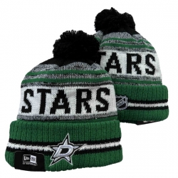 Dallas Stars Beanies 001