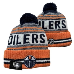 Edmonton Oilers Beanies 25K 039