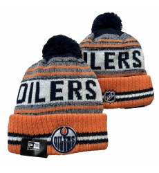 Edmonton Oilers Beanies C101