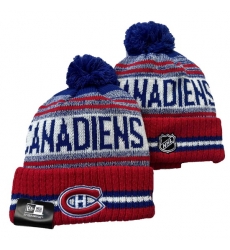 Montreal Canadiens Beanies 001