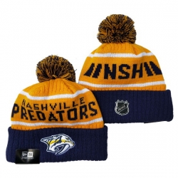 Nashville Predators NHL Beanies 002