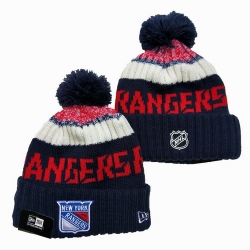 New York Rangers Beanies 25K 087