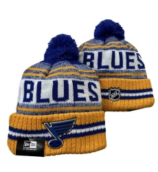 St Louis Blues Beanies 001