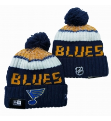 St.Louis Blues Beanies C101