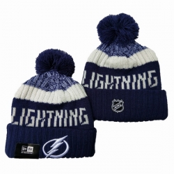 Tampa Bay Lightning NHL Beanies 001