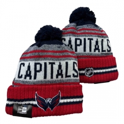 Washington Capitals Beanies 001