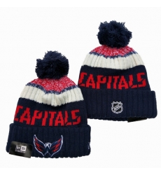 Washington Capitals Beanies 002