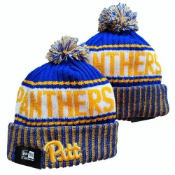 Pitt Panthers NCAA Beanies 002