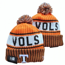 Tennessee Volunteers NCAA Beanies 001