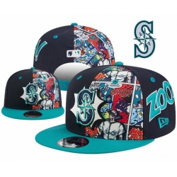 Seattle Mariners Snapback Cap 25103 Seattle Mariners Snapback Cap 25103