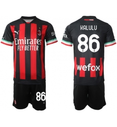 AC Milan Men Soccer Jerseys 020