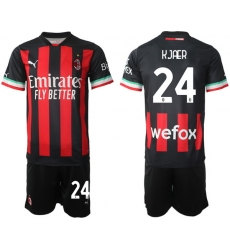 AC Milan Men Soccer Jerseys 024